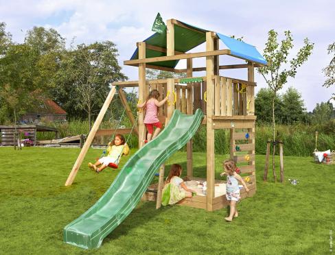 Fort 1-Swing