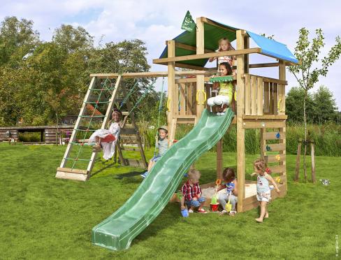 Fort 2-Climb