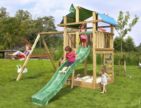 Fort 2-Swing