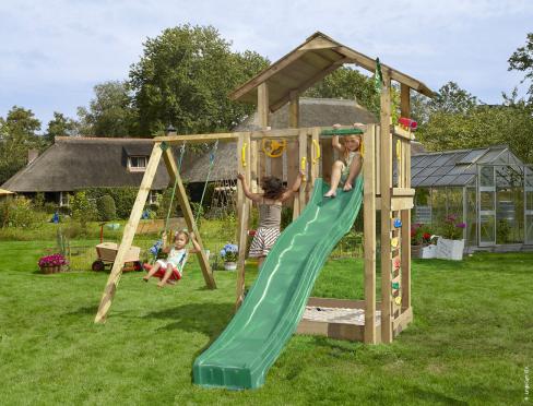 Chalet 1-Swing