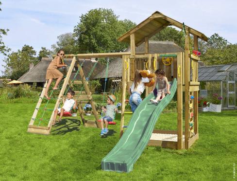 Chalet 2-Climb