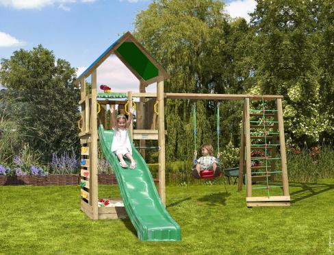Lodge 1-Climb