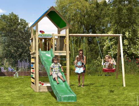 Lodge 2-Swing