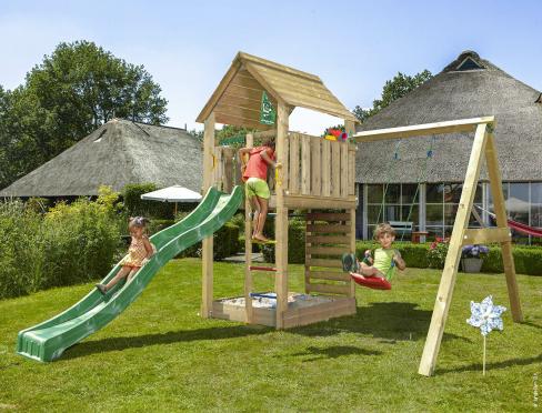 Cabin 1-Swing