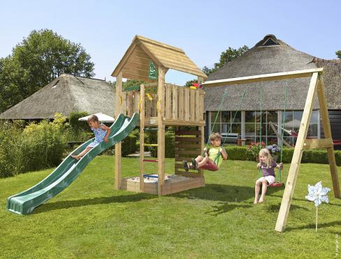 Cabin 2-Swing