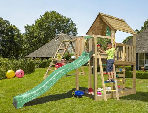 Cubby 1-Climb