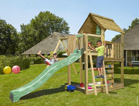 Cubby 1-Swing