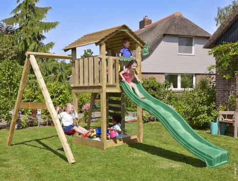 Cottage 1-Swing