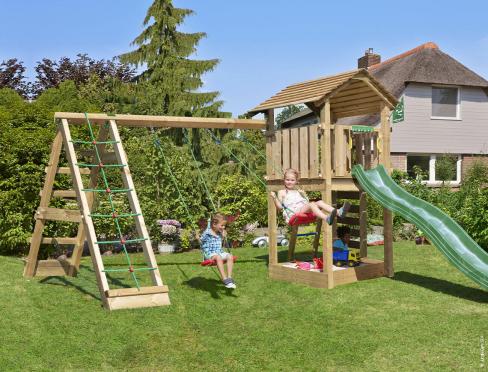 Cottage 2-Climb