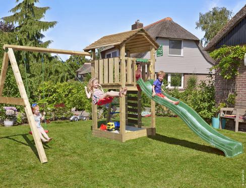 Cottage 2-Swing