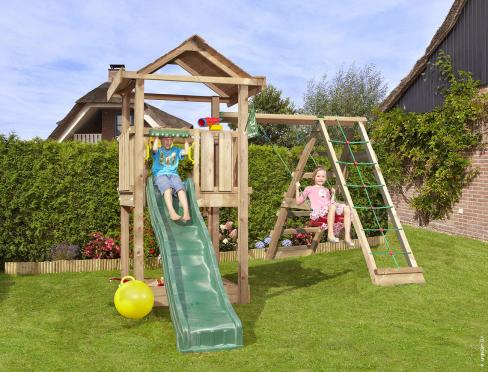 House 1-Climb Frame 220