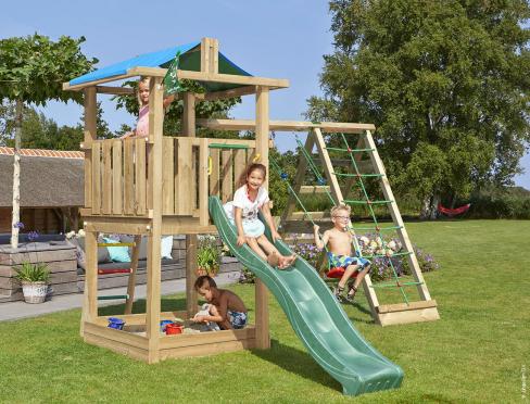 Hut 1-Climb Frame 220