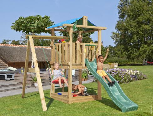 Hut 1-Swing Frame 220