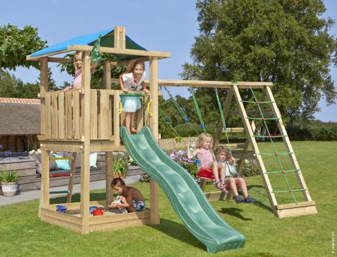 Hut 2-Climb Frame 220