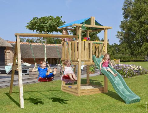 Hut 2-Swing Frame 220