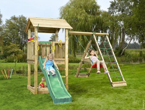 Casa 1-Climb Frame 220