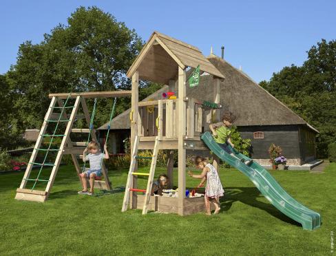 Club 1-Climb Frame 220