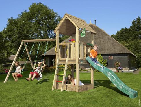 Club 2-Swing Frame 220