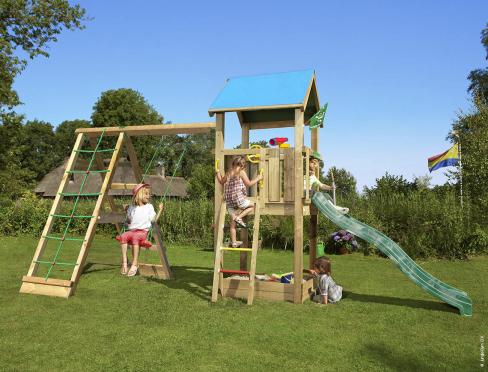 Castle 1-Climb Frame 220