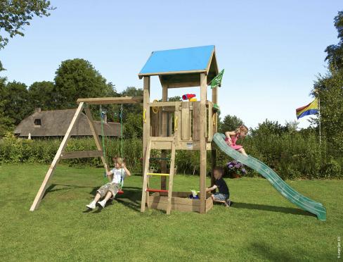 Castle 1-Swing Frame 220