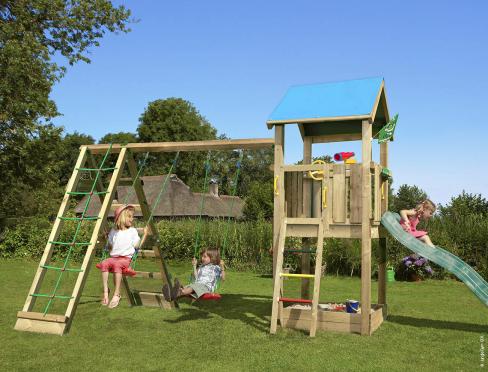 Castle 2-Climb Frame 220