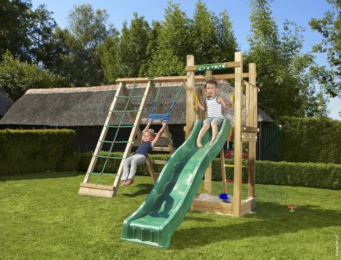Tower 1-Climb Frame 200