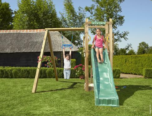 Tower 1-Swing Frame 200