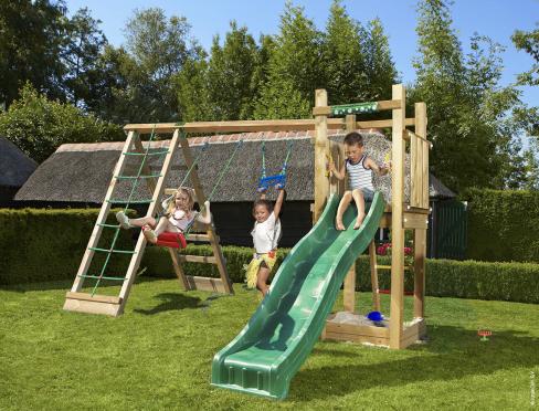 Tower 2-Climb Frame 200