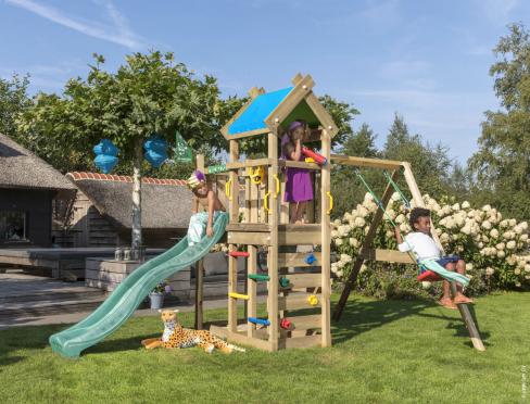 Nomad 1-Swing Frame 200