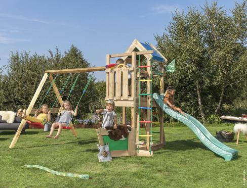 Viking 2-Swing Frame 200