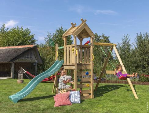 Teepee 1-Swing Frame 200